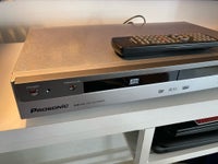 Dvd-afspiller, Prosonic, DVR-170