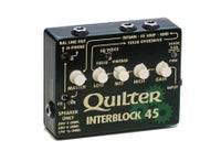 Guitarforstærker, Quilter Interblock 45