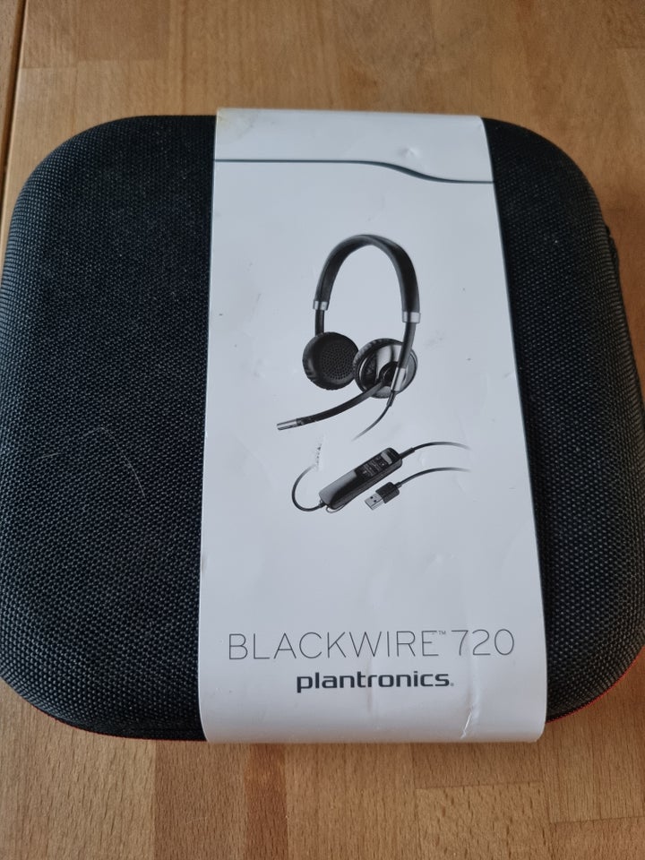 Plantronics discount blackwire 720