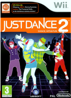 just dance 2, Nintendo Wii