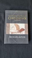 Introduction to the Theory of Computation, Michael
