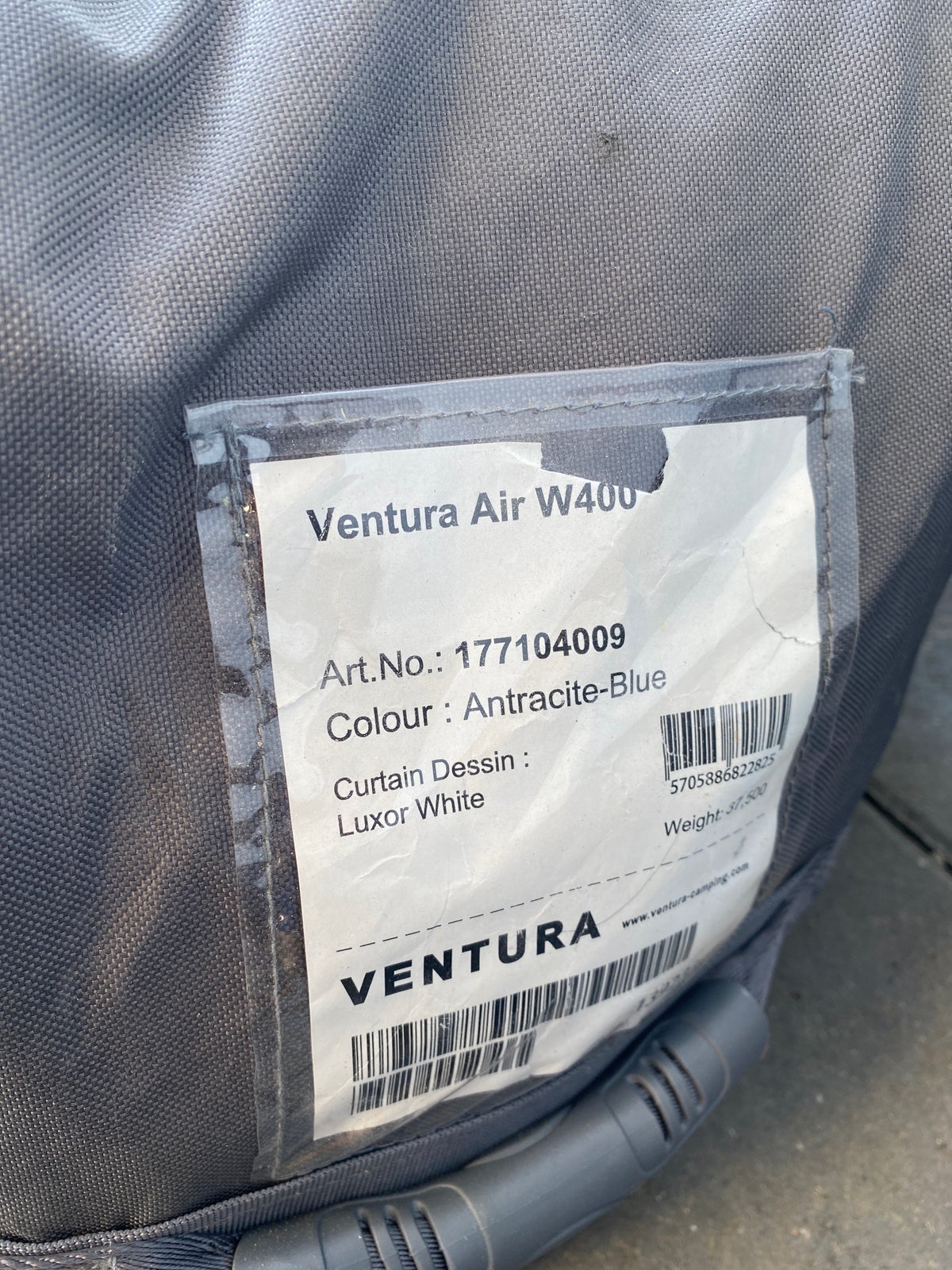 Fortelt, Ventura Air W400