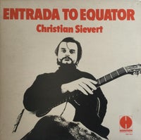 LP, Christian Sivert, Entrada To Equator