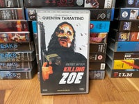 Action, Killing Zoe, instruktør Roger Avary