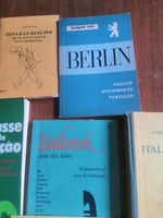 Blandede sprogbøger, Forskellige, år 1965