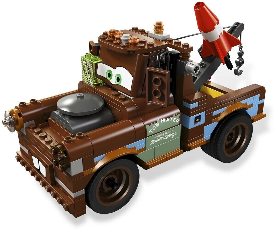 Lego Cars, Ultimate Build ( Bumle) UÅBNET – dba.dk Køb og Salg af Nyt Brugt