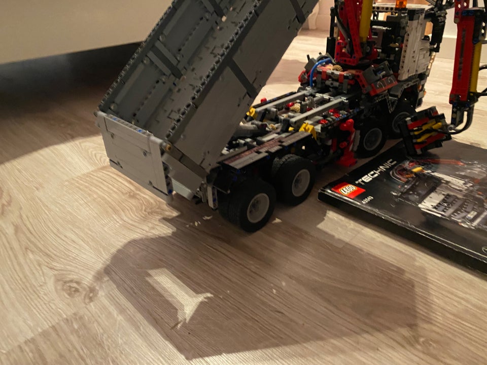 Lego Technic, 42043