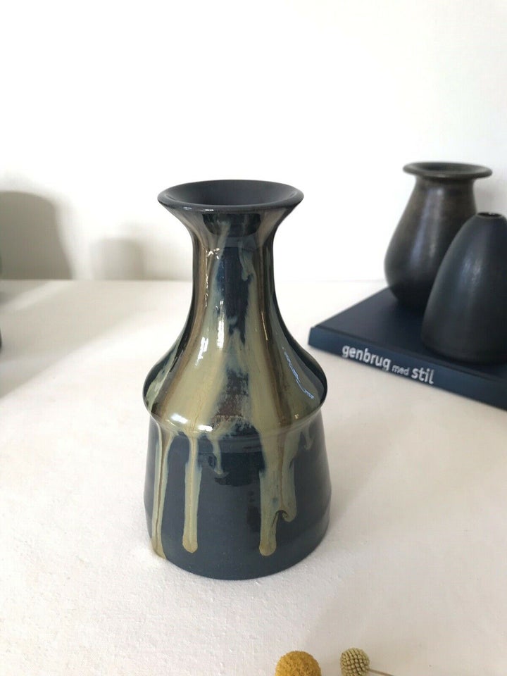 Keramik, Vase, Abrahamsgårdens konsthantverk