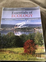 Essentials of ecology, Michael Begon, år 2014