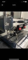 Kaffemaskine, San Marco WE2 Segafredo kaffemaskine