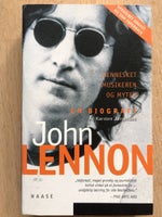 John Lennon mennesket, musikeren og myten, Karsten