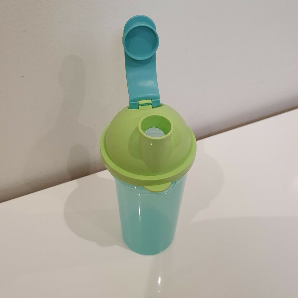 Drikkedunk, Eazy Shaker Tupperware drikkedunk 400ml,