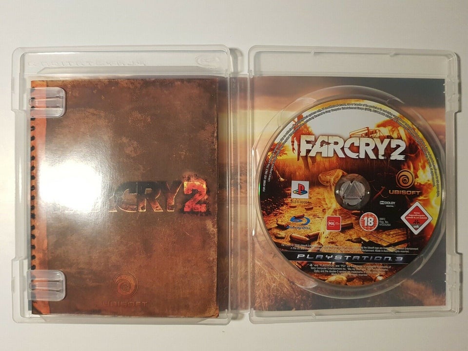 Far Cry 2, PS3