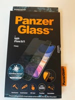 Andet tilbehør, Panzer Glasd, iPhone XR/11