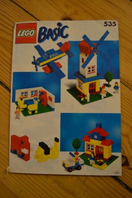 Lego cheap basic 535