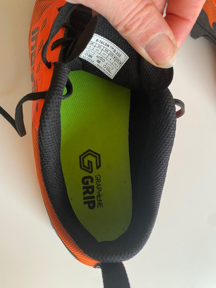 Løbesko, Trail sko, iINOV GRIP GRAPHENE