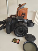 Kamera Lumix FZ300, Panasonic, FZ300