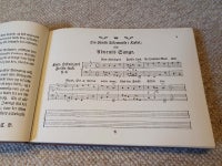 Koralbog, F. C. Breitendichs Choral-Bog fra 1764