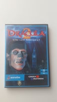 Dracula 2 - The last sanctuary, til pc, anden genre