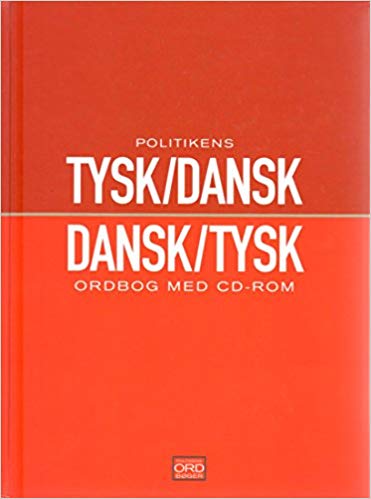 Politikens TYSK/DANSK DANSK/TYSK, Carsten Hansen, emne: