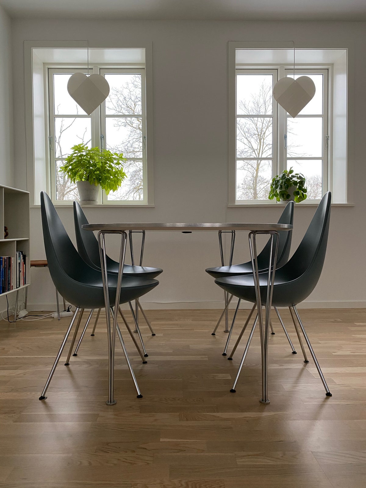 Arne Jacobsen, stol, Dråben