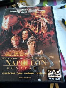 Køb Napoleon DVD - DVD film til en god pris 