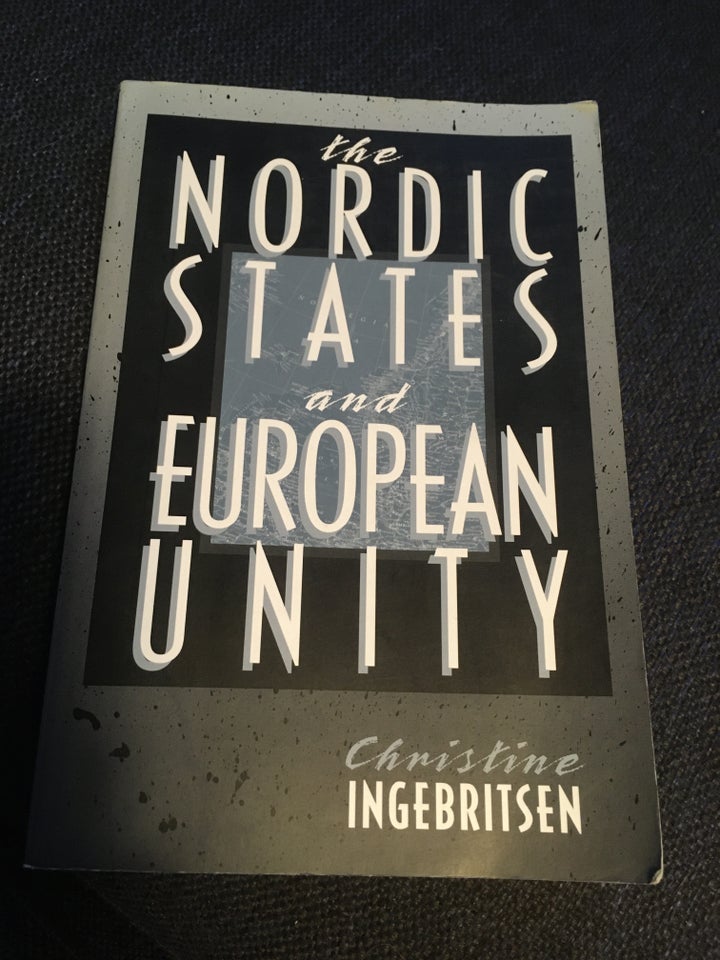 The Nordic States and European Unity, Christine