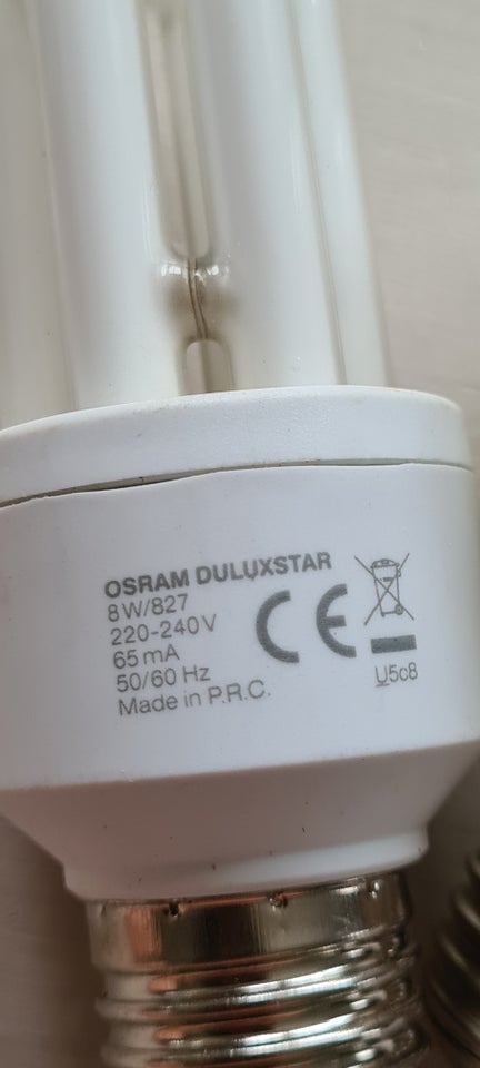 Pære, IKEA og osram