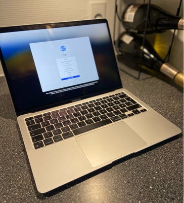 MacBook Air, MacBook Air 2020 M1 13.3, God, Jeg sælger min MacBook Air 2020 m1 13.3” 8CPU, 7GPU, 8GB