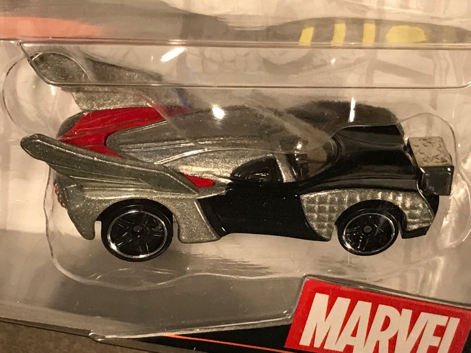 Hot Wheels - Avengers, Mattel