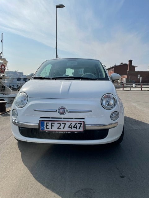 Fiat 500, Benzin, 2010