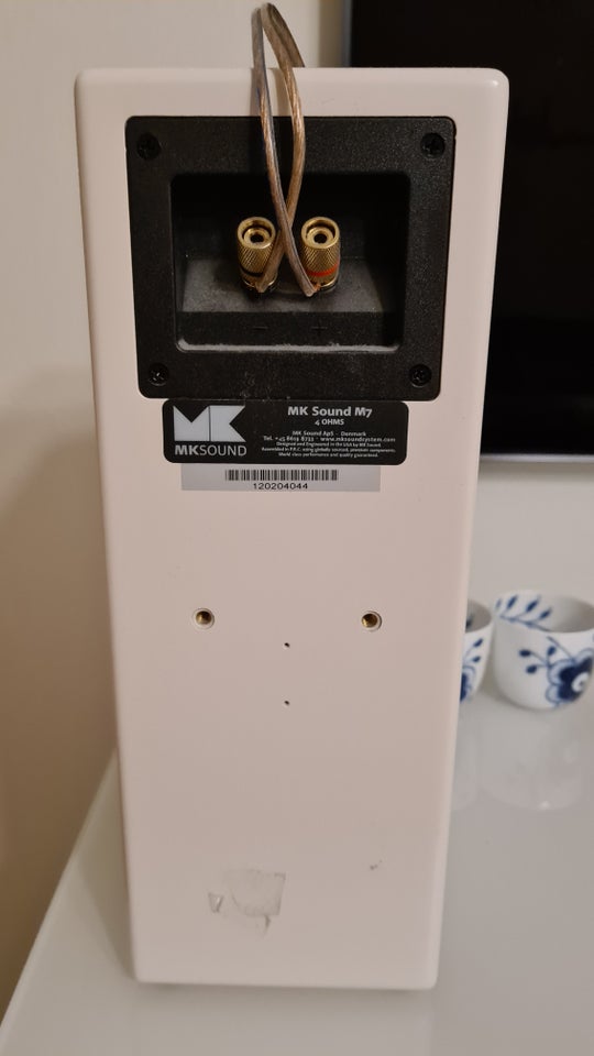 Højttaler, MKSound, M4T og M7