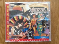 Santana: Definitive Collection, rock