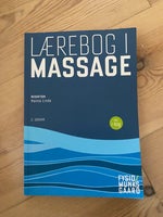 Lærebog i massage , Nanna Linde