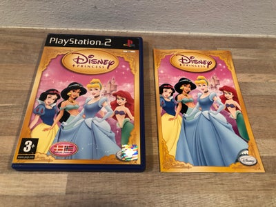 Disney Princess: Enchanted Journey PS2