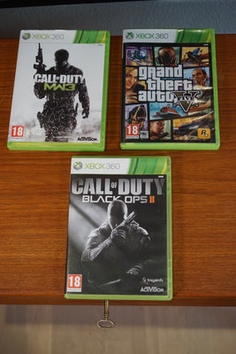 Call of Duty Black Ops 2 II Xbox 360 BRAZIL version, Brand New, Sealed