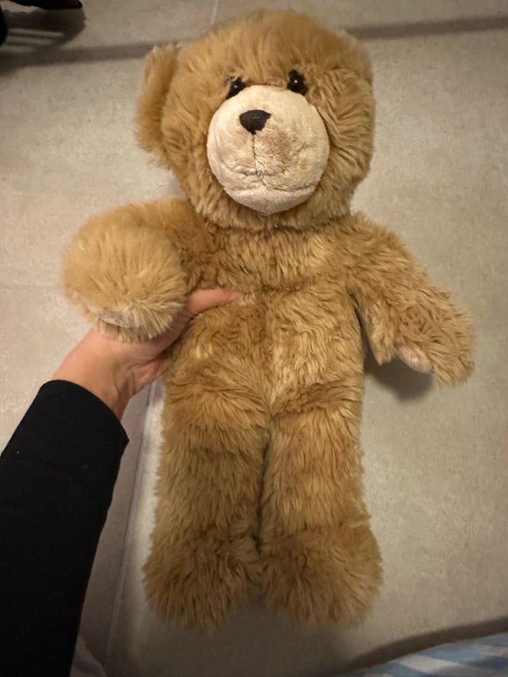 Bjørn, Build a bear