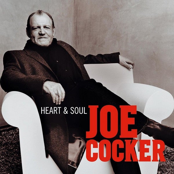 Joe Cocker: Heart & Soul, rock
