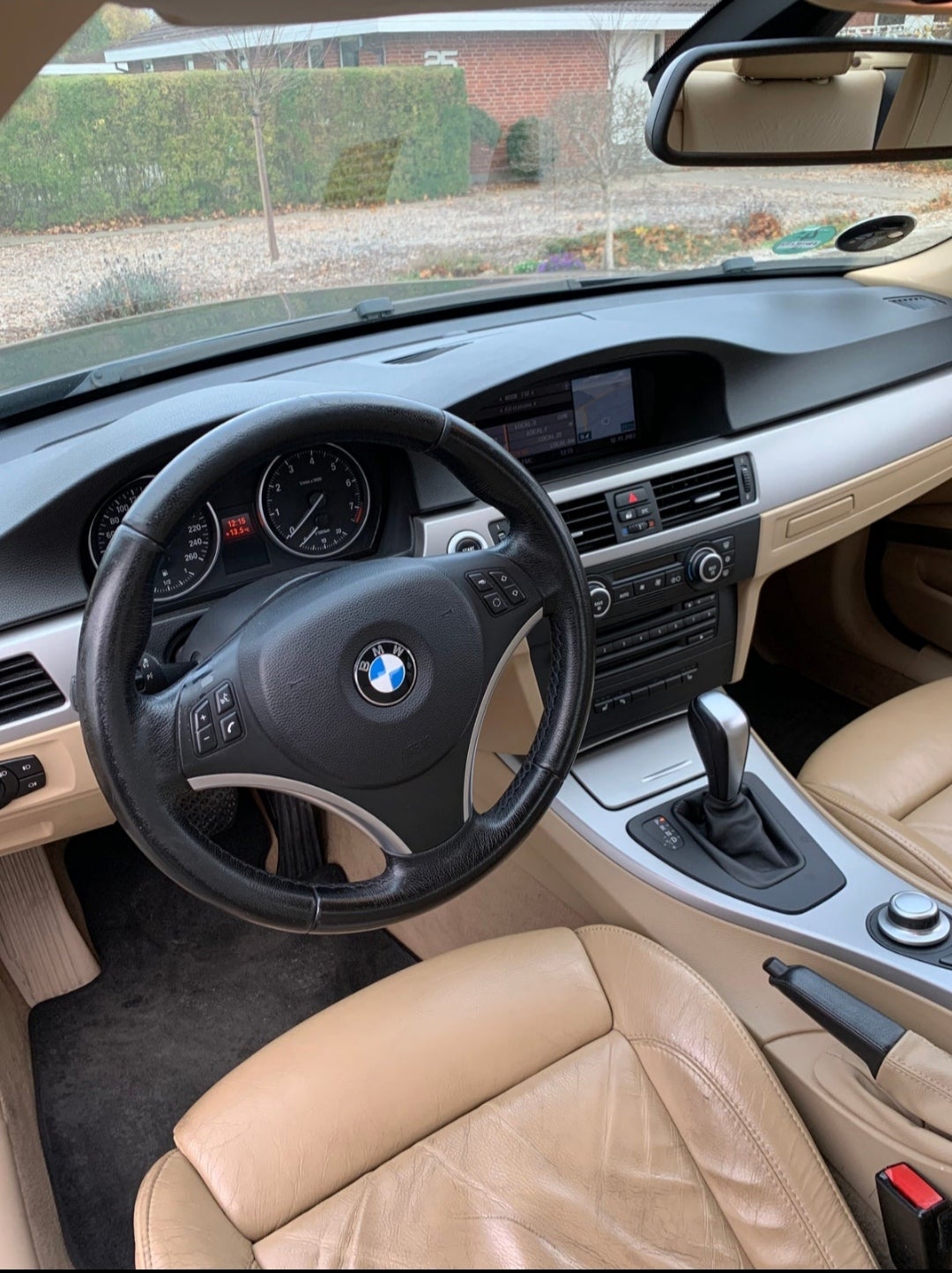 BMW 325i, 3,0 Steptr., Benzin