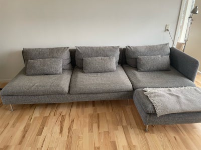 Chaiselong, 4 pers. , Ikea, Ikea sofa in good condition