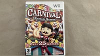 Carnival Funfair Games, Nintendo Wii