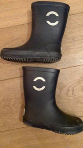Børnesko og -støvler - Gummistøvler, 28 - brugt på DBA
