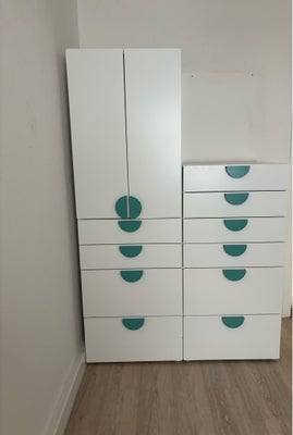 Garderobeskab, Ikea
