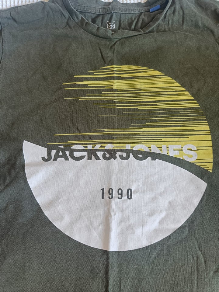 T-shirt, T-shirt, Jack