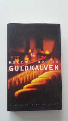 Guldkalven, Helene Tursten, genre: krimi og spænding, Guldkalven
Af Helene Tursten
Fra 2006
Pæn stan
