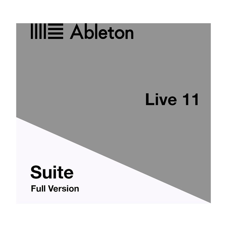 Ableton Live Suite 11