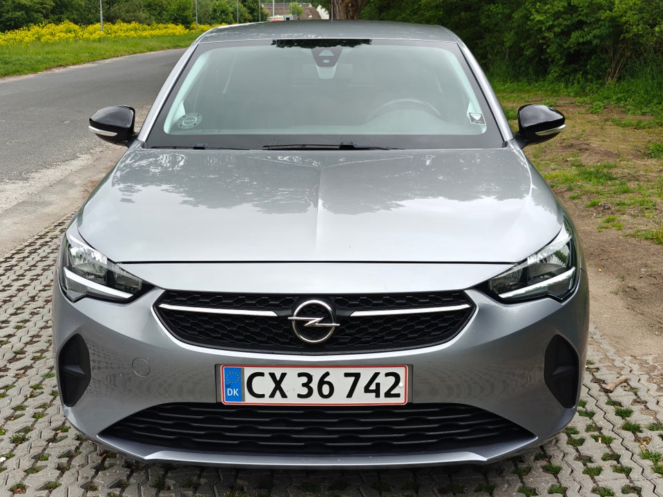 Opel Corsa, 1,2 Style, Benzin
