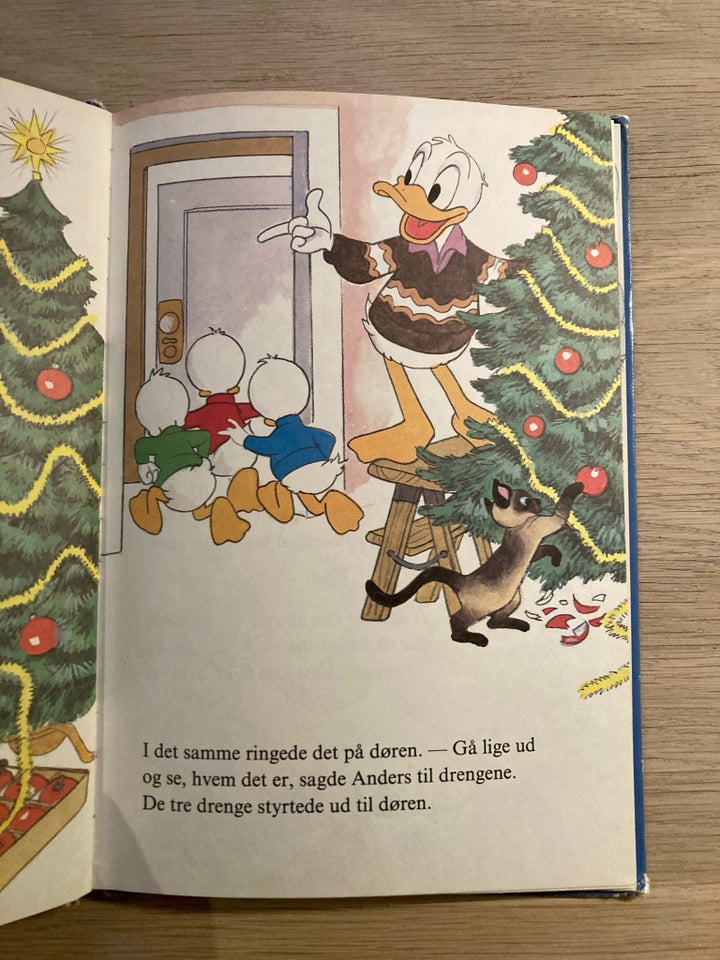 Hvid jul, Walt Disney