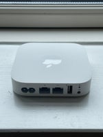Router, wireless, Apple