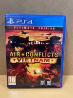Air Conflicts Vietnam Ultimate Edition , PS4